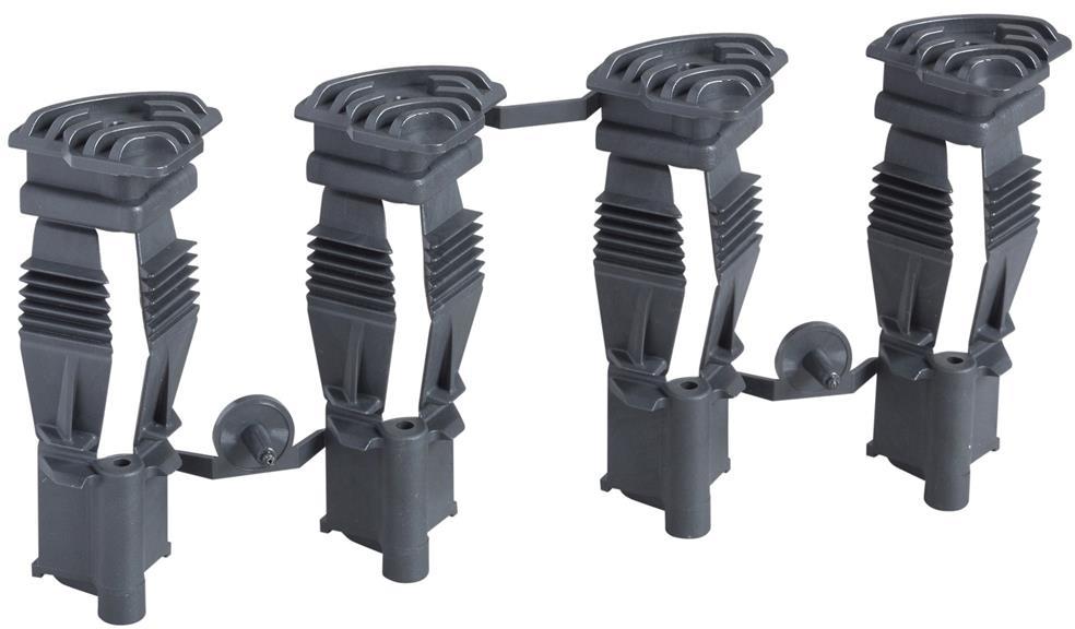 Скоби за монтаж на табло в гипс-картон Pragma и Resi9 SE