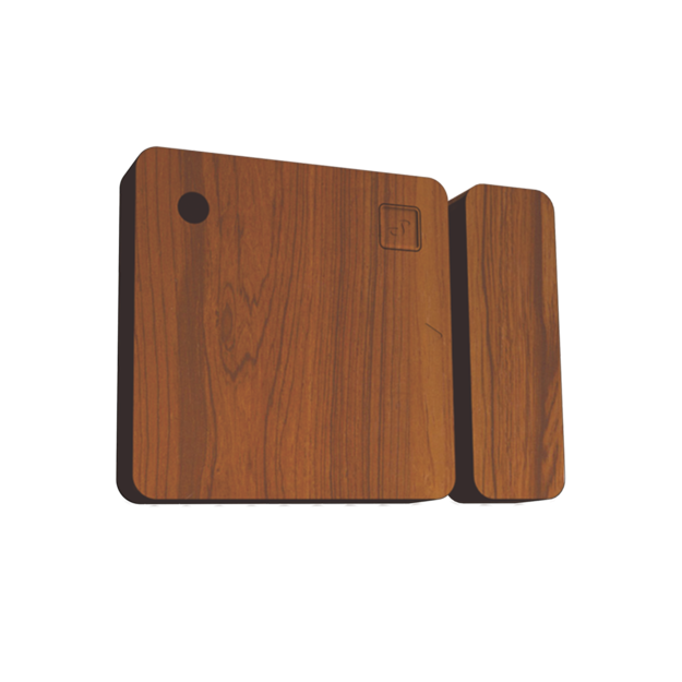 Датчик МУК с батерия кафяв Shelly Blu Door/Window - 266649S /до изчерпване/