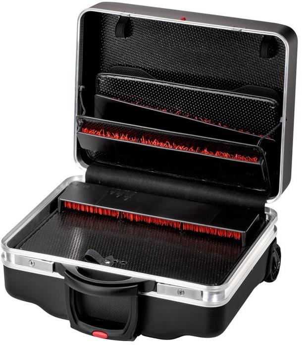 Куфар CLASSIC KingSize Roll neo CP-7 държач 60 инструмента, X-ABS антиплъзгащ м-л, Ш47хВ36хД21см PARAT