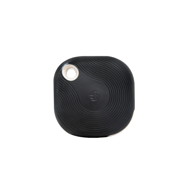 Бутон с 4 функции с батерия черен Shelly Blu Button Tough 1 - 266861 /до изчерпване/