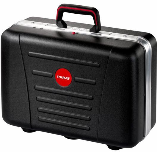 Куфар CLASSIC barrel lock Plus, 50 джоба за инструменти, X-ABS антиплъзгащ м-л,Ш48хВ36хД21см PARAT