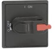 Ръкохватка OHBS3PH I-0 въртяща за разединители 16…40A ABB