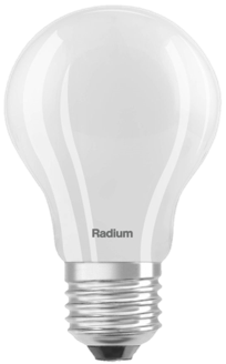 Лампа LED 7.8W 2700K E27 A60 1055lm 330° димируема 25000h Star Radium