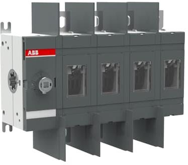 Разединител OT200U04 200А 4P I-0 без ръкохватка UL версия ABB