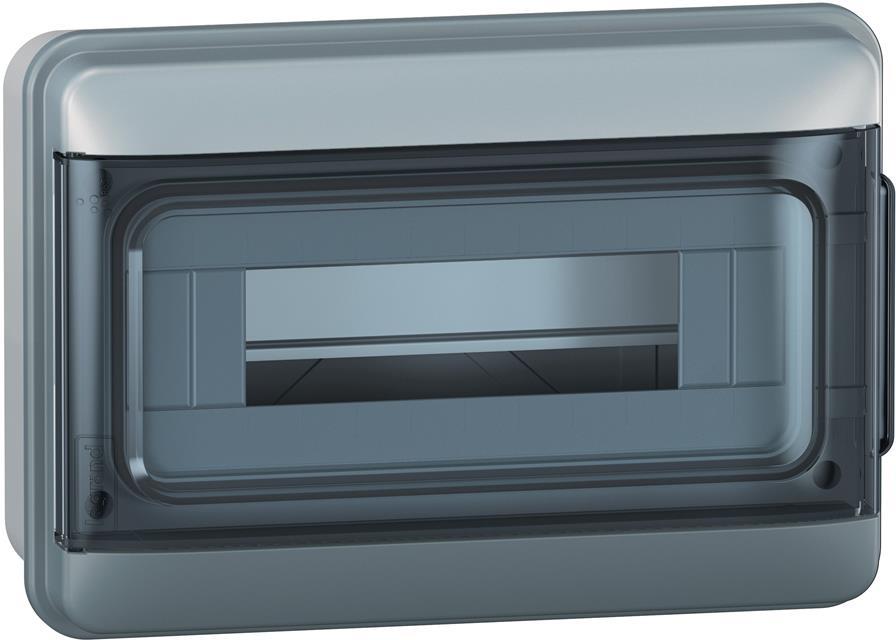 Табло за открит монтаж 1х12M Plexo New IP65 Legrand