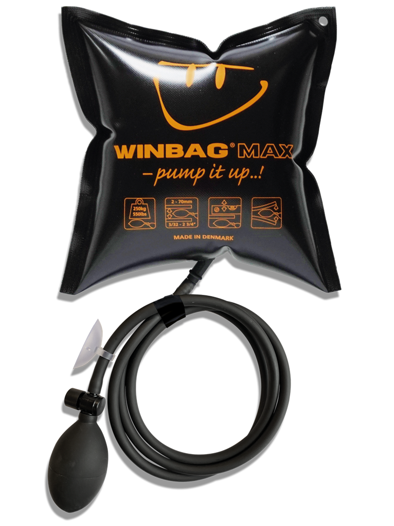Монтажна възглавница 240х240х70мм до 250кг WINBAG Max