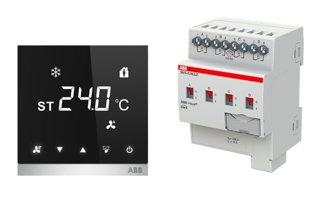 Система KNX ABB