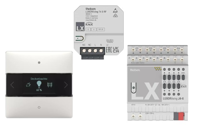 Система LUXORliving Theben