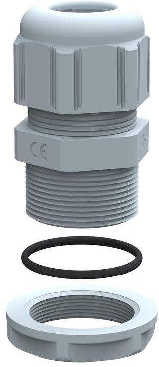 Щуцер с гайка PG48 IP68 /2 бр./ кабел 34-44mm Legrand