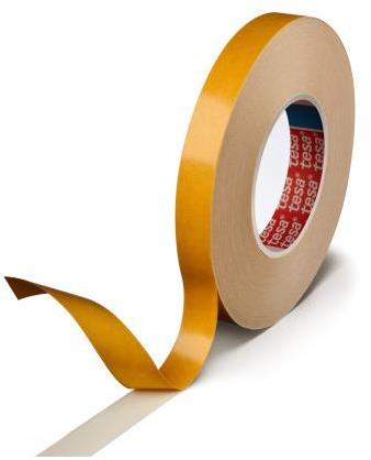 Двойнозалепваща лента цвят БЯЛ tesafix 4952 1.15мм х 19мм, дължина 5м tesa® Professional