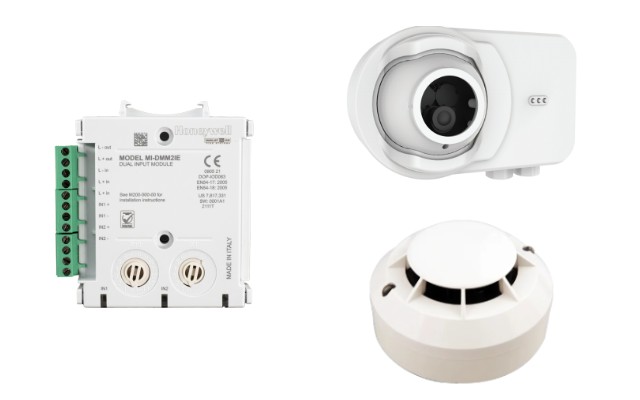 Адресируема система Honeywell