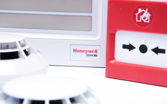 Пожароизвестяване Honeywell