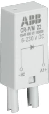 Диод 62 6...24 V DC за интерфейсно реле CR-P/M ABB