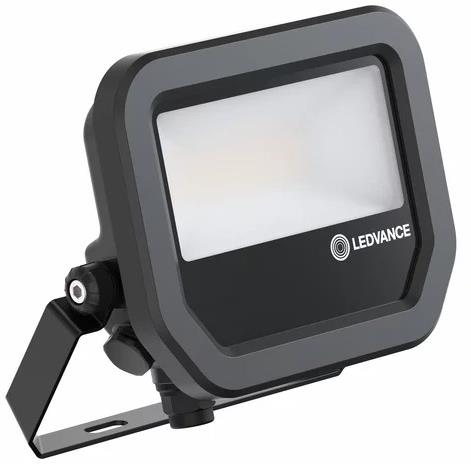 Прожектор LED Floodlight 8W 4000K 1200lm 100° x 100° 100000h IP65 черен LEDVANCE