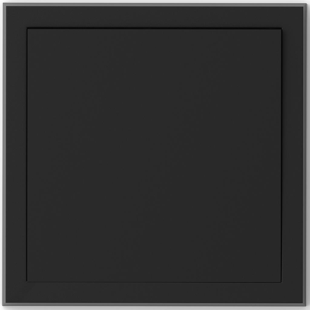 Девиаторен ключ моноблок цвят ЧЕРЕН мат Adria Commel