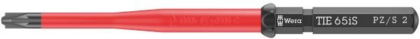 Острие PZ/S 1x154 Slim, 65 Kraftform Kompakt VDE 1000V Wera