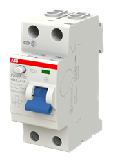 ДТЗ 2P 40A 300mА серия F202 тип A ABB