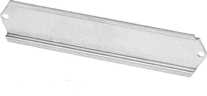 DIN шина за кутия 166х142х64мм, серия Alubox Scame