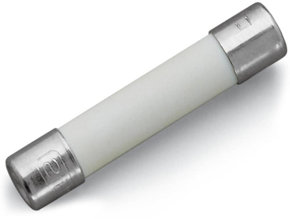 Стопяем цилиндричен предпазител 6.3A 5x20мм Wago