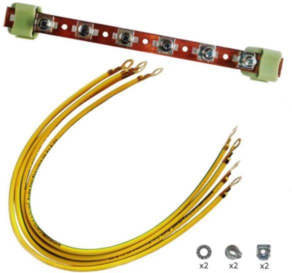 Заземителен комплект за шкаф Legrand