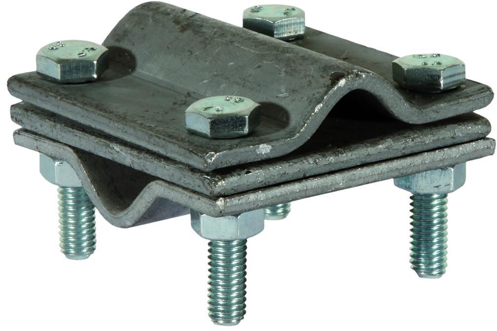 Клема KV35 въже Ø8-10 / въже Ø8-10 Pollmann