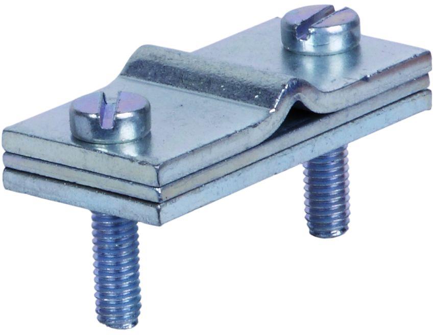 Клема EV35 шина 30х4 / въже Ø8-10 Pollmann