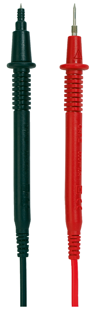 Резервни сонди за прибори CAT III Testboy