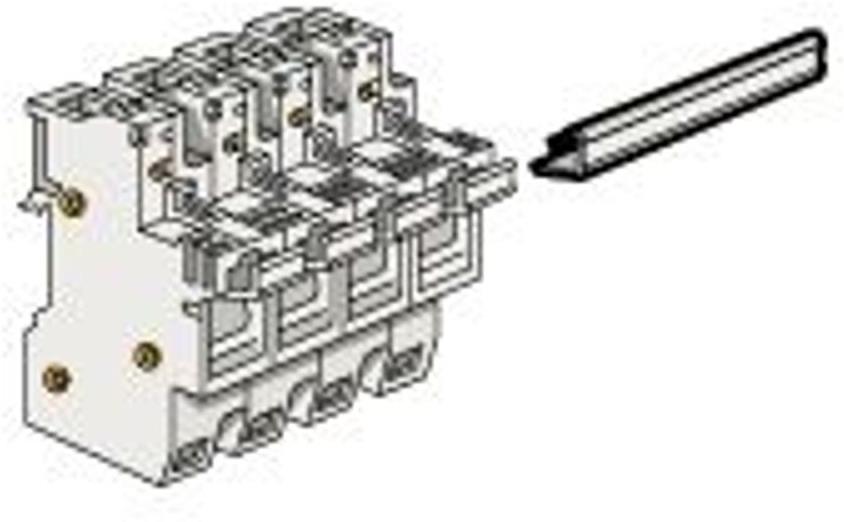 Запаралелваща ръкохватка 300мм към SP 14X51 и 22X58 Legrand