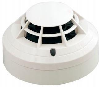 Адресируем термо-максимален датчик, с изолатор, HM Honeywell