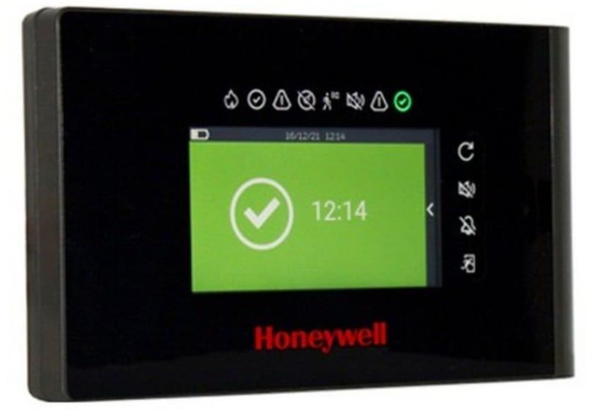 Адресируем панел 1 кръг (до 159 адреса), IAS Lite Honeywell