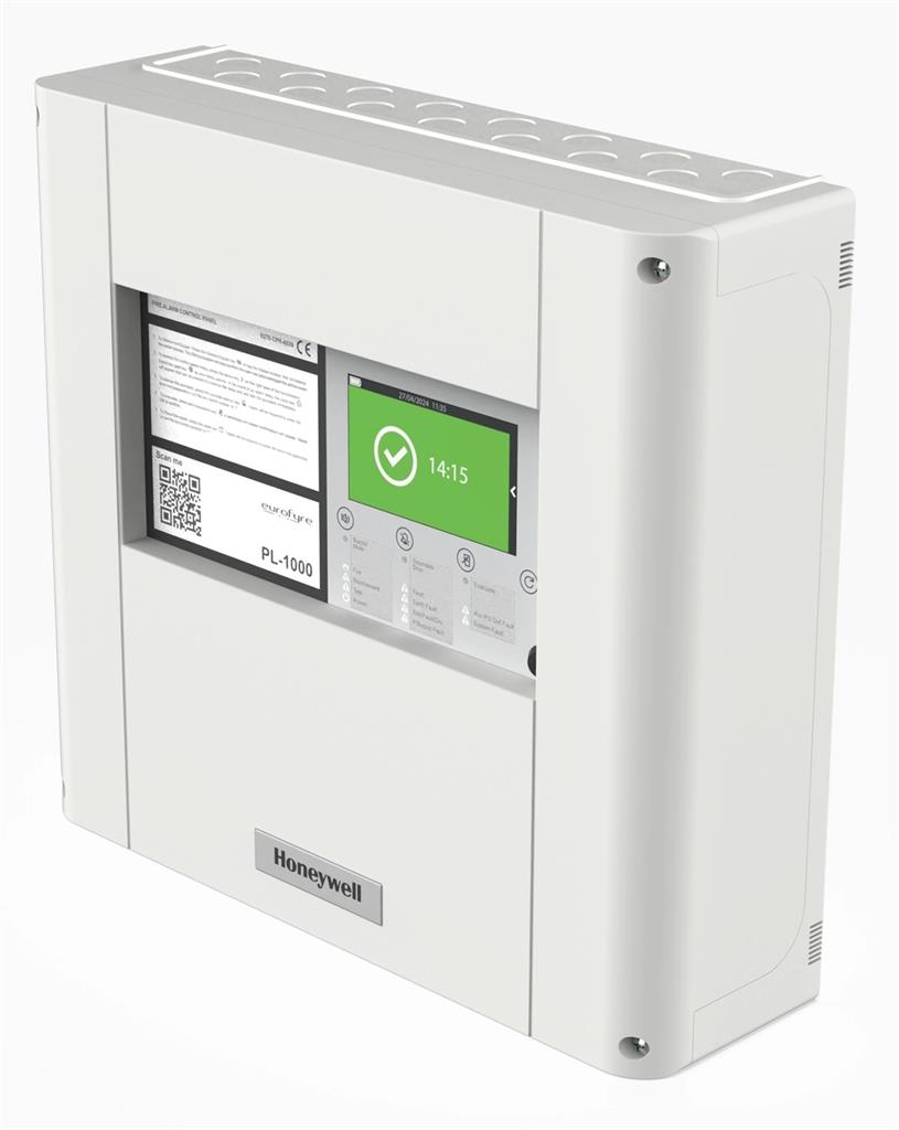 Адресируем панел 1 кръг, разширяем до 2 кръга, IAS Plus Honeywell