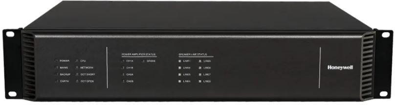 Разширител 8 зони, 2U, Intevio Honeywell