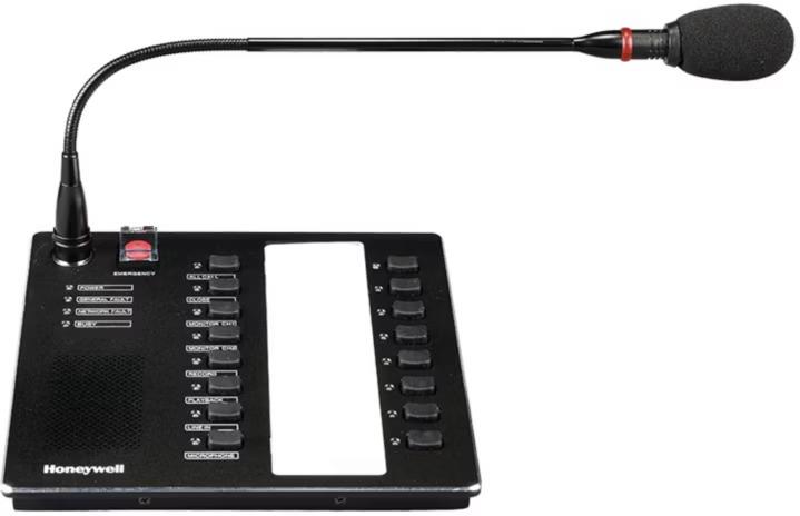 Пулт с микрофон и 16 бутона, Intevio Honeywell