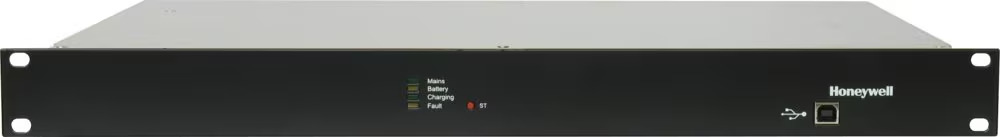 Зарядно устройство 200A за батериен блок до 270Ah, 1U, Intevio Honeywell