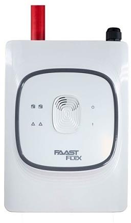 Аспирационен детектор, 1 канал до 1600м2, FAAST FLEX Honeywell