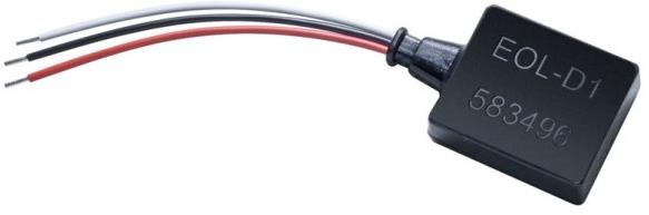 Резистор за край на линията, Intevio Honeywell