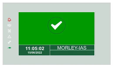 Повторител за панел IAS Max Honeywell