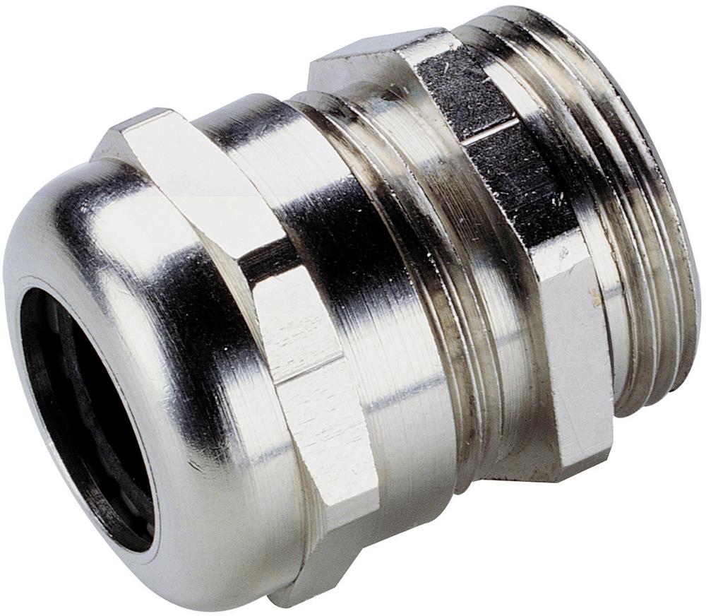 Щуцер метален PG11 IP68 /20бр/ кабел 6-11.5mm Legrand