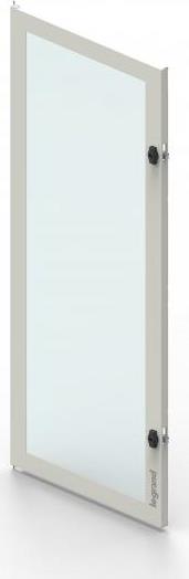 Прозрачна врата за табло XL3 S 160 6x36 мод. Legrand