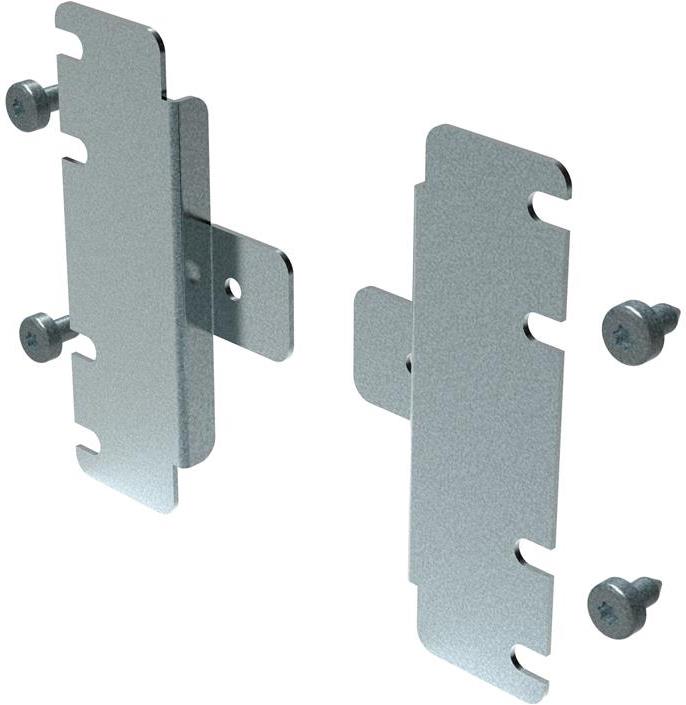 Kit for installation of DPX3 160 in XL3S 160 cabinets