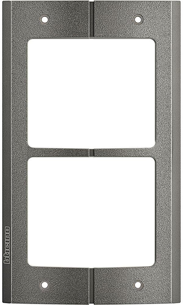 Лицева рамка за два модула Sfera Robur Bticino