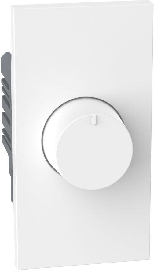 Контролер за вентилатор 100W 50Hz 2 мод. цвят Бял Living Now Bticino