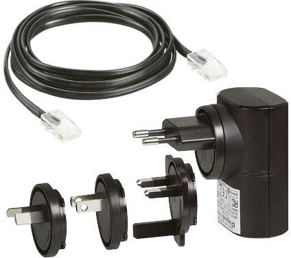 Захранващ блок 25W за индуктивна зарядна станция, Incara Disq цвят Бял Legrand