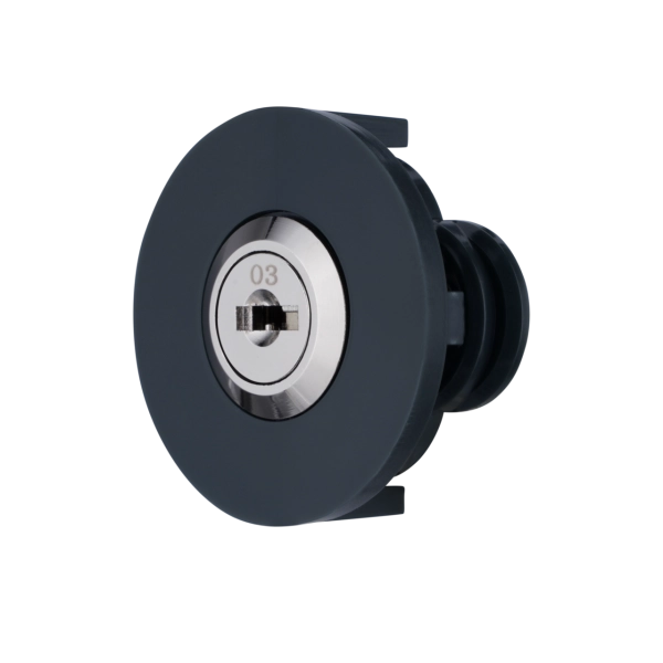 Детска защита за контакт със секретен ключ GAO