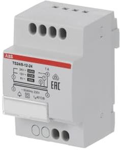 Модулен звънчев трансформатор TS24/8-12-24 3 мод. ABB