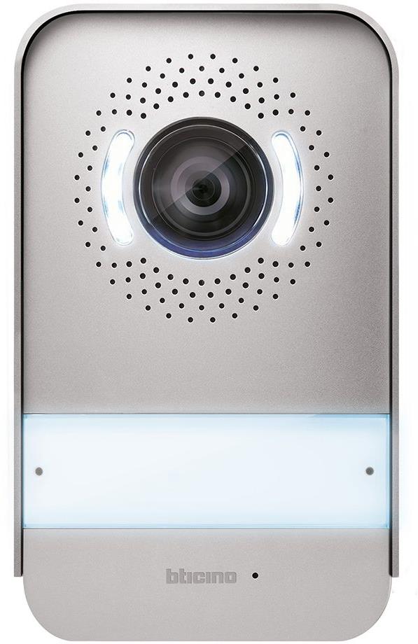 Видео входен панел Easy допълнителен 2f Bticino