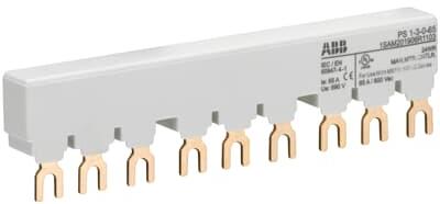 Гребен PS1-3-0-65 за 3бр. прекъсвачи MS116 ABB