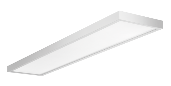 Панел LED 2350 G4 1200 36/30W 4000/3000K 4000/3000lm 82° UGR <19 50000h IP20 twenty3 TRILUX