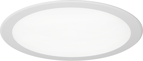 Луна LED 2325 G3 DN170 19/13/8W 4000/3000K 2000/1400/800lm 108° 50000h IP44 twenty3 TRILUX