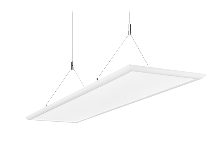Панел LED 2360 G2 1500 46W 4000/3000K 6000/5600lm 94° UGR <19 50000h IP20 DALI twenty3 TRILUX